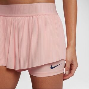 NIKE | S | NikeCourt Flex Maria Sharapova pink tennis short